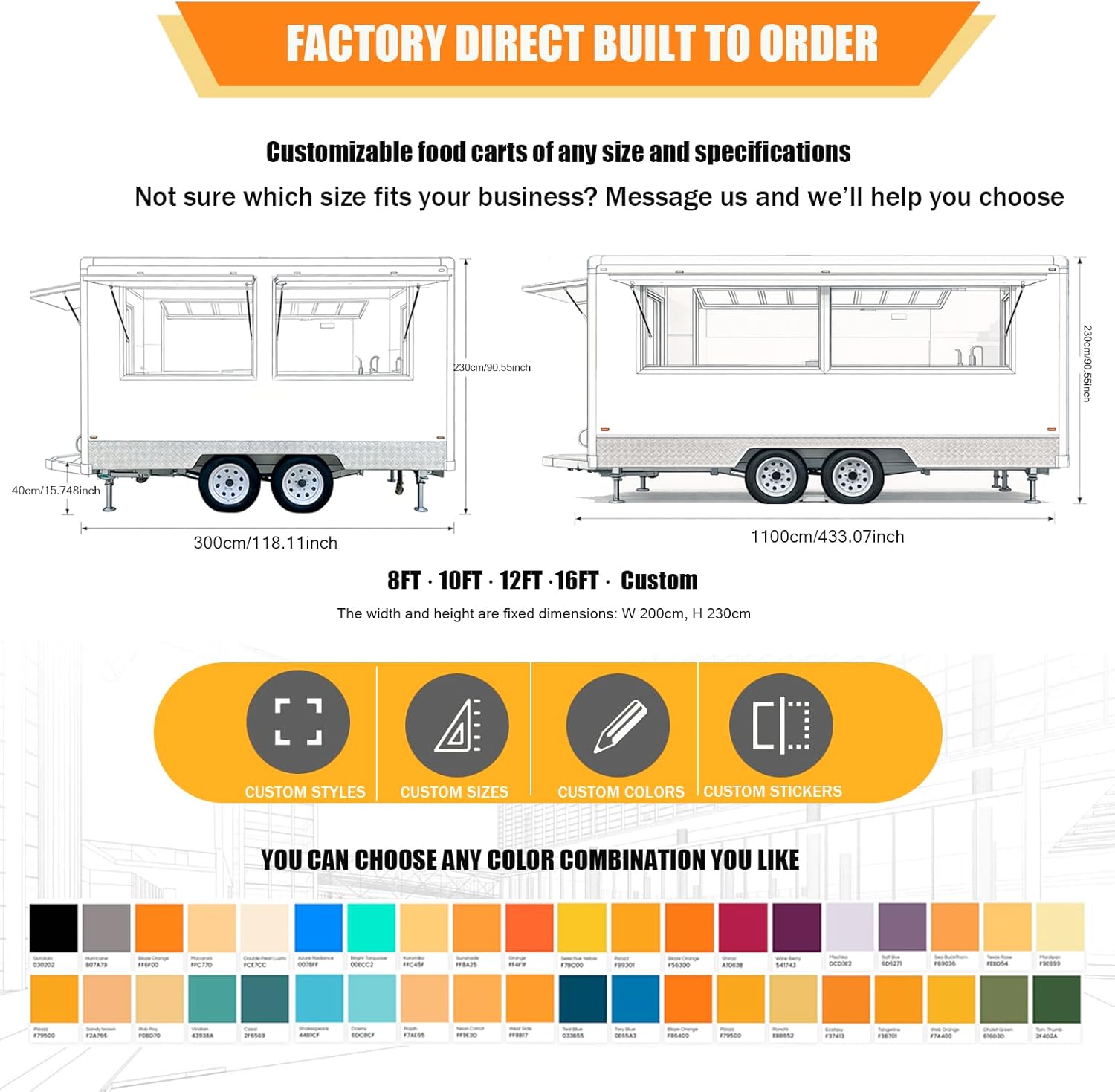 buy custom food trailer,food trailer worth buying,best mobile food truck,custom food trailer pros cons,food truck vs food trailer,should I buy a food trailer unboxing and complete package contents