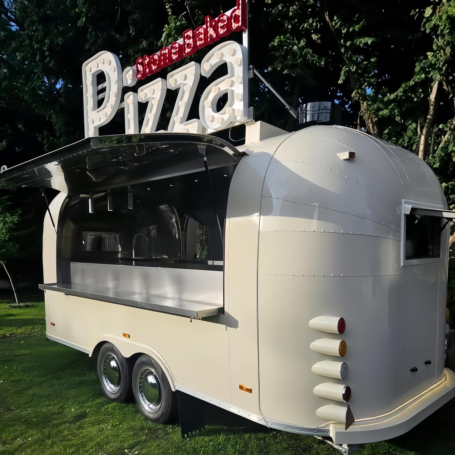 buy custom food trailer,should I buy a food trailer,food trailer vs food truck,custom food trailer pros cons,food trailer worth buying,best mobile food business unboxing and complete package contents