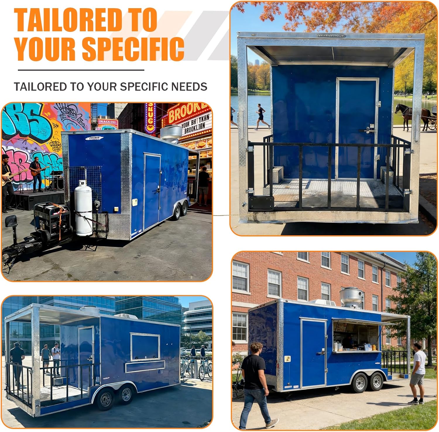 Step-by-step guide for buy custom food trailer,food trailer worth buying,best mobile food truck,custom food trailer pros cons,food truck vs food trailer,should I buy a food trailer - complete tutorial