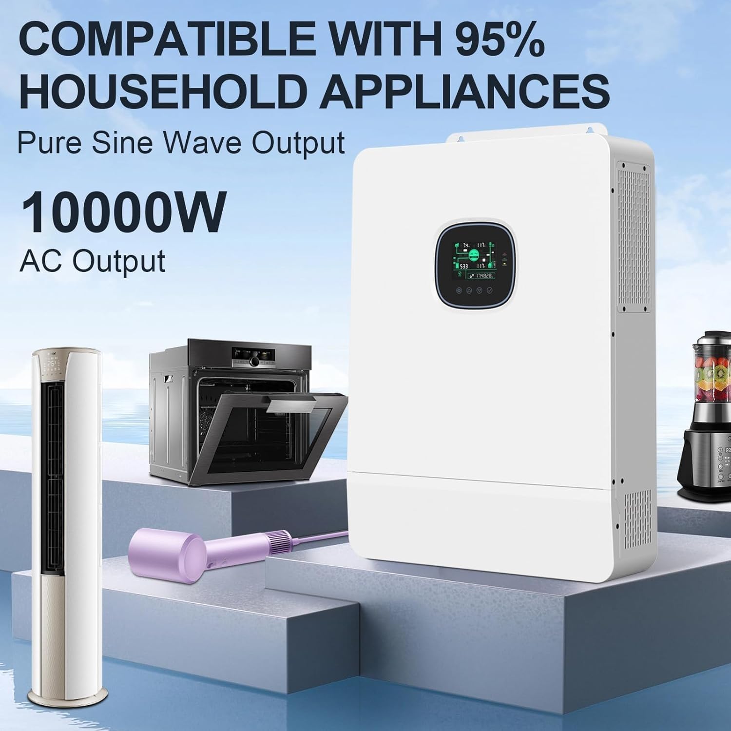 buy dawnice 10kw off grid solar system,dawnice 10kw off grid system pros cons,best complete off grid solar kit,dawnice solar system worth buying,dawnice vs alternatives off grid,should i buy dawnice off grid solar performance testing and real-world results