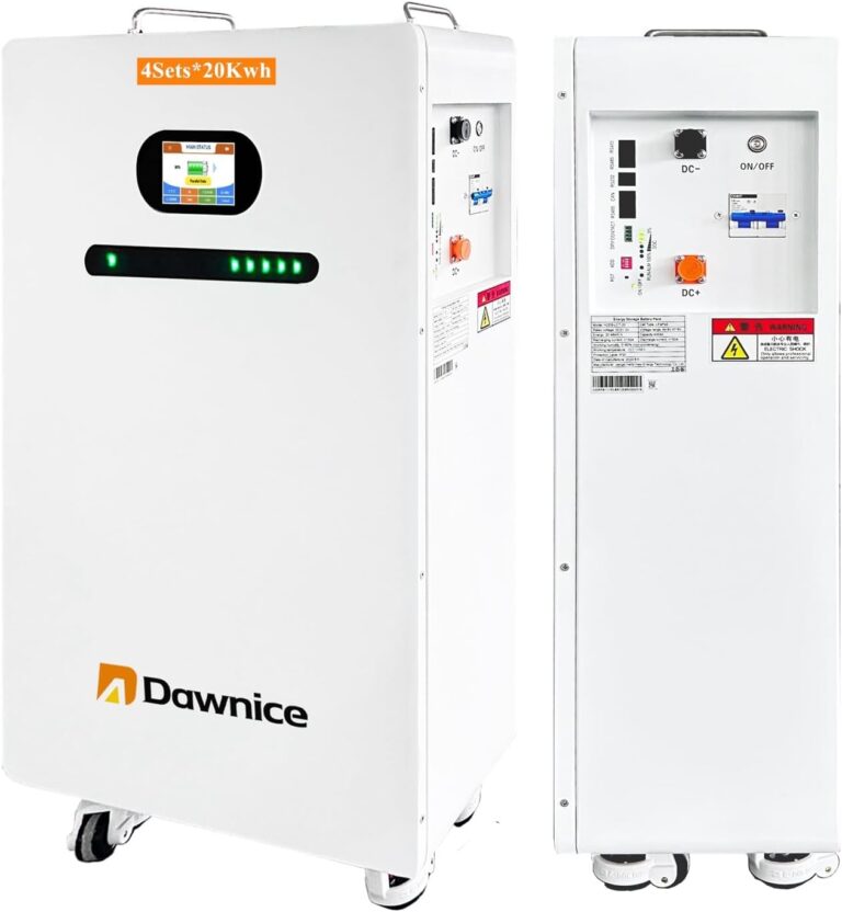 Image 1 of buy dawnice 48v 80kwh power wall battery