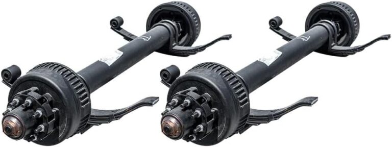 Image 1 of buy dexter 12k tandem trailer axle