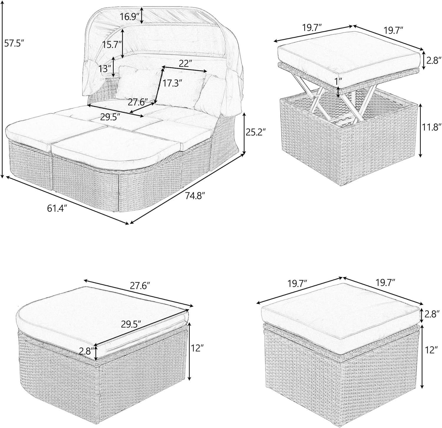 buy double chaise lounge,best double chaise lounge for patio,double chaise lounge pros cons,should I buy a double chaise lounge,double chaise lounge vs regular lounge,double chaise lounge worth buying performance testing and real-world results