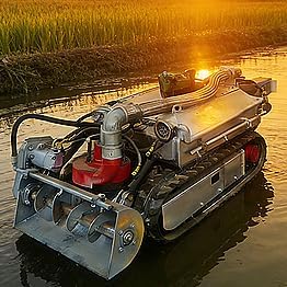 Image 1 of buy dredging robot track drive