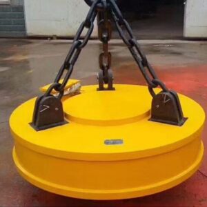 Image 1 of buy excavator lifting magnet