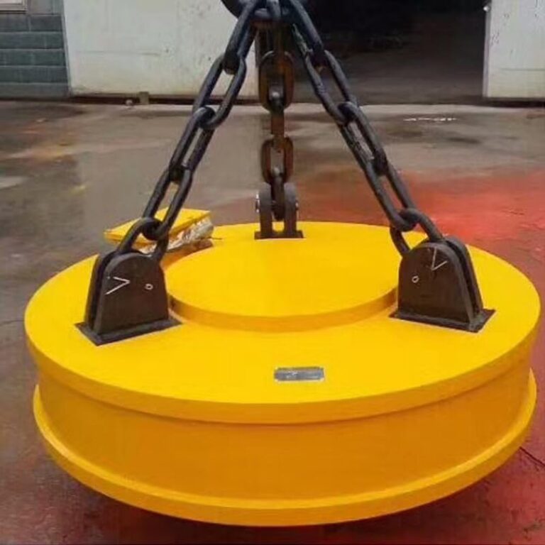 Image 1 of buy excavator lifting magnet