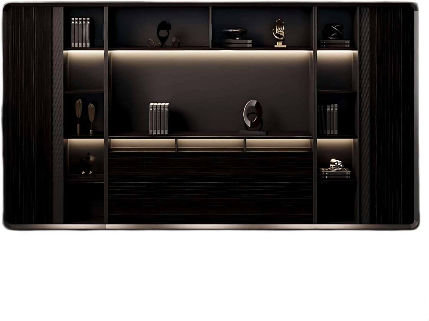 buy executive L-shaped desk with LED,should I buy an executive L-shaped desk,executive L-shaped desk pros cons,executive L-shaped desk worth buying,best L-shaped desk with storage,Yuntu Rapid Drive executive desk honest - detailed features and technical specifications