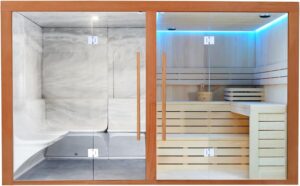 Image 1 of buy far infrared sauna cabin