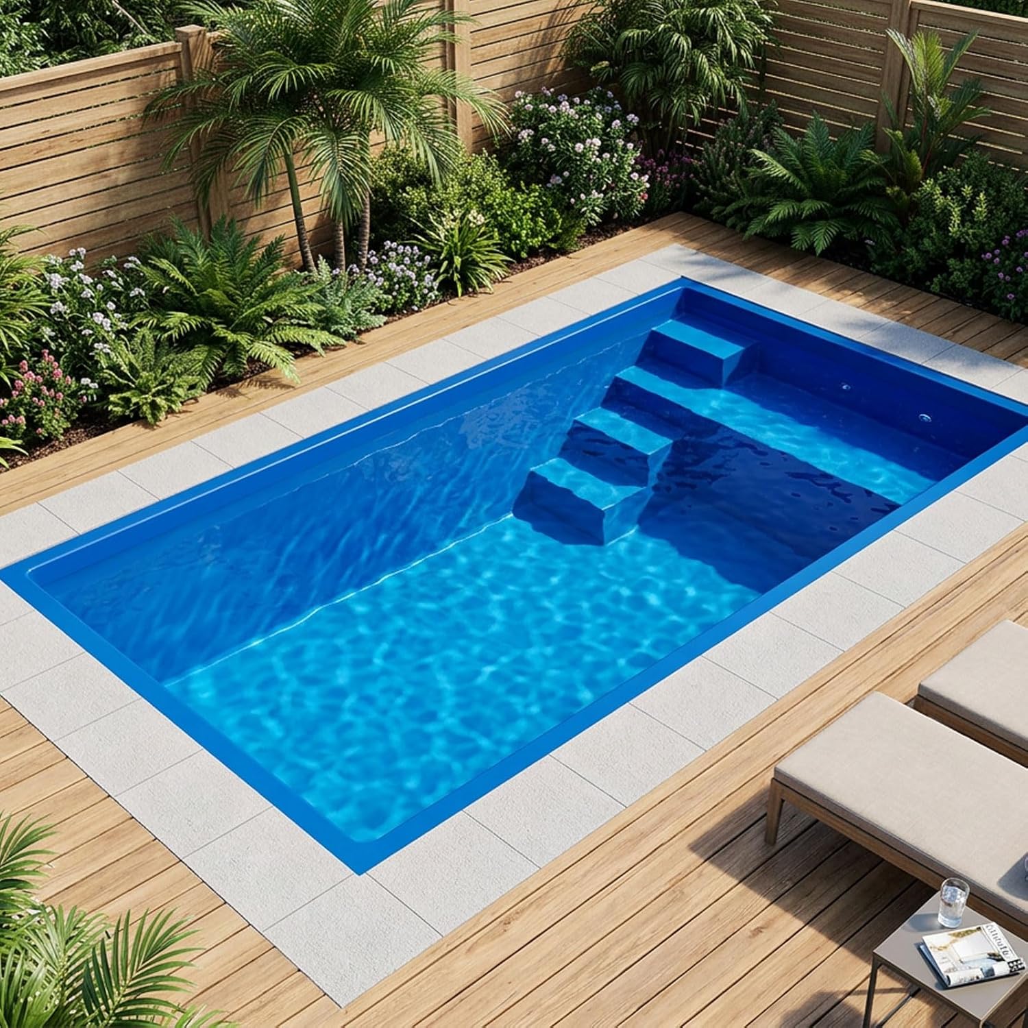 buy fiberglass pool shells,best fiberglass pool shells for inground pools,fiberglass pool shell pros cons,should I buy a fiberglass pool shell,fiberglass pool shell vs concrete,koalaime fiberglass pool shell honest - detailed features and technical specifications