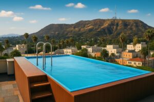 Image 1 of buy fiberglass swimming pool