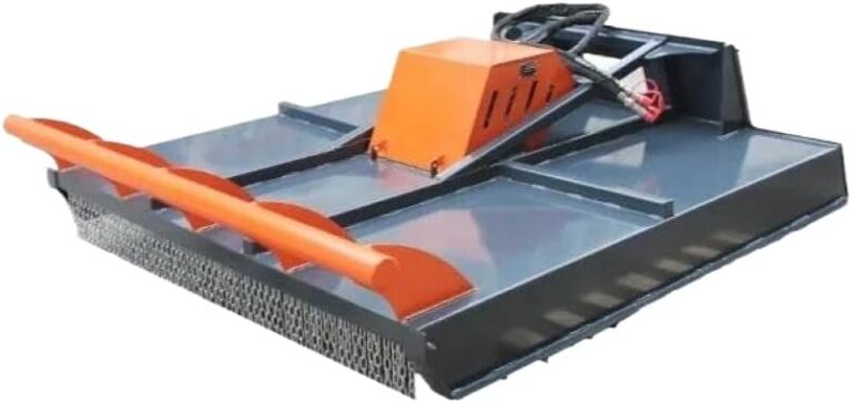Image 1 of buy flail mower skid steer