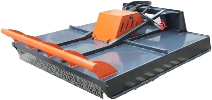 buy flail mower skid steer,should I buy skid steer flail mower,flail mower vs brush cutter,skid steer mower attachment pros cons,best flail mower for skid steer,flail mower skid steer worth buying - detailed features and technical specifications