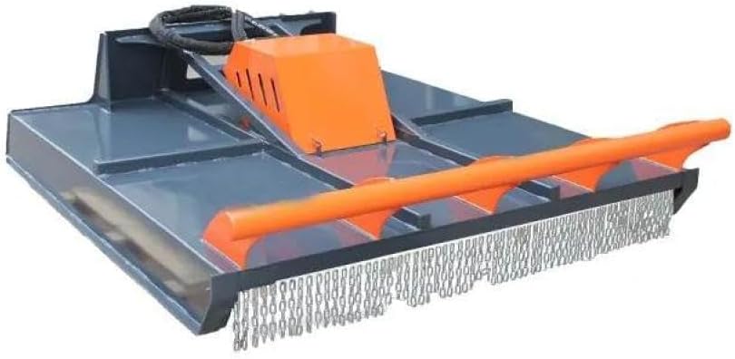 buy flail mower skid steer,should I buy skid steer flail mower,flail mower vs brush cutter,skid steer mower attachment pros cons,best flail mower for skid steer,flail mower skid steer worth buying unboxing and complete package contents