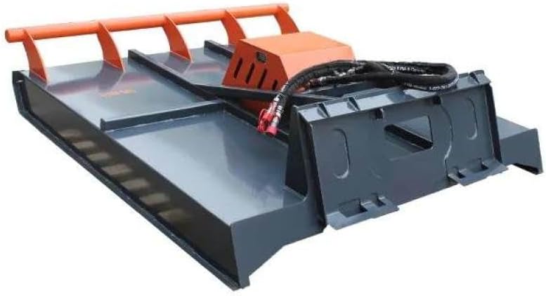 Step-by-step guide for buy flail mower skid steer,should I buy skid steer flail mower,flail mower vs brush cutter,skid steer mower attachment pros cons,best flail mower for skid steer,flail mower skid steer worth buying - complete tutorial