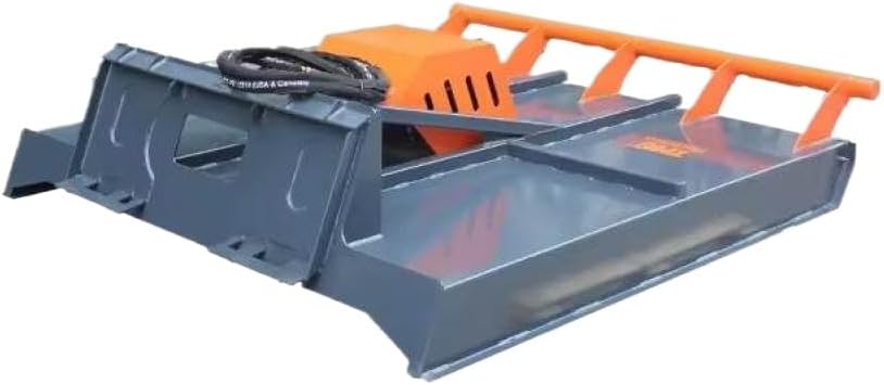 buy flail mower skid steer,should I buy skid steer flail mower,flail mower vs brush cutter,skid steer mower attachment pros cons,best flail mower for skid steer,flail mower skid steer worth buying performance testing and real-world results