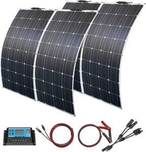 Image 1 of buy flexible solar panel kit