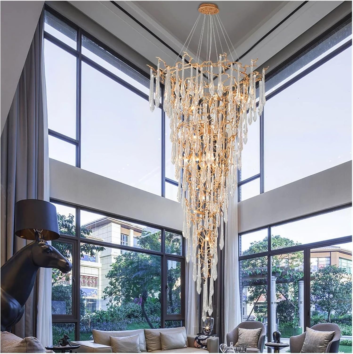 buy grand hall crystal chandelier,grand hall chandelier worth buying,best luxury crystal chandelier,grand hall chandelier pros cons,grand hall vs other chandeliers,should I buy grand hall chandelier performance testing and real-world results