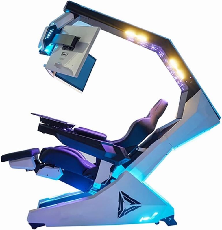 Buy Gravity Gaming Cockpit: Honest Pros & Cons & Our Experience 61 Image 1 of buy gravity gaming cockpit