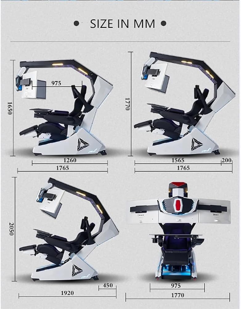 buy gravity gaming cockpit,gravity cockpit worth buying,best computer cockpit for gaming,zero gravity cockpit pros cons,should I buy a gaming cockpit,hlixzoy cockpit honest analysis unboxing and complete package contents
