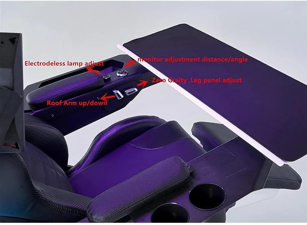 buy gravity gaming cockpit,gravity cockpit worth buying,best computer cockpit for gaming,zero gravity cockpit pros cons,should I buy a gaming cockpit,hlixzoy cockpit honest analysis performance testing and real-world results