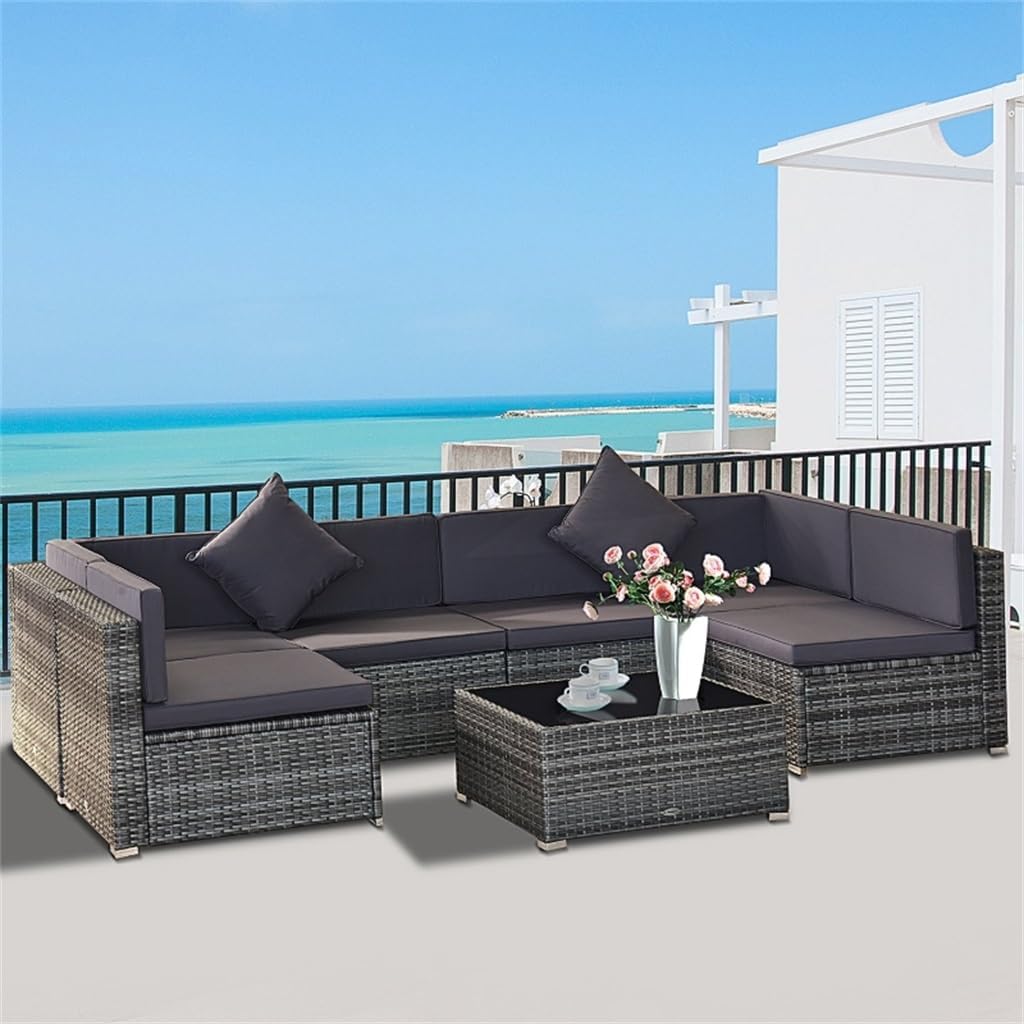 Step-by-step guide for buy grey patio furniture set,should I buy a 7 piece patio set,grey rattan patio furniture vs wicker,outdoor modular sectional pros cons,best grey outdoor furniture set,grey wicker patio set worth buying - complete tutorial