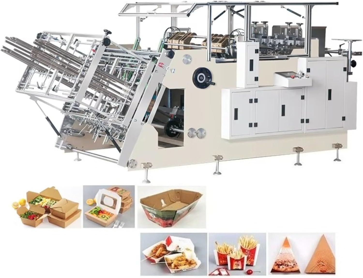 buy hamburger box forming machine,hamburger box forming machine worth buying,best automatic paper box erecting machine,hamburger box machine pros cons,should I buy a hamburger box former,hamburger box former vs alternatives - detailed features and technical specifications