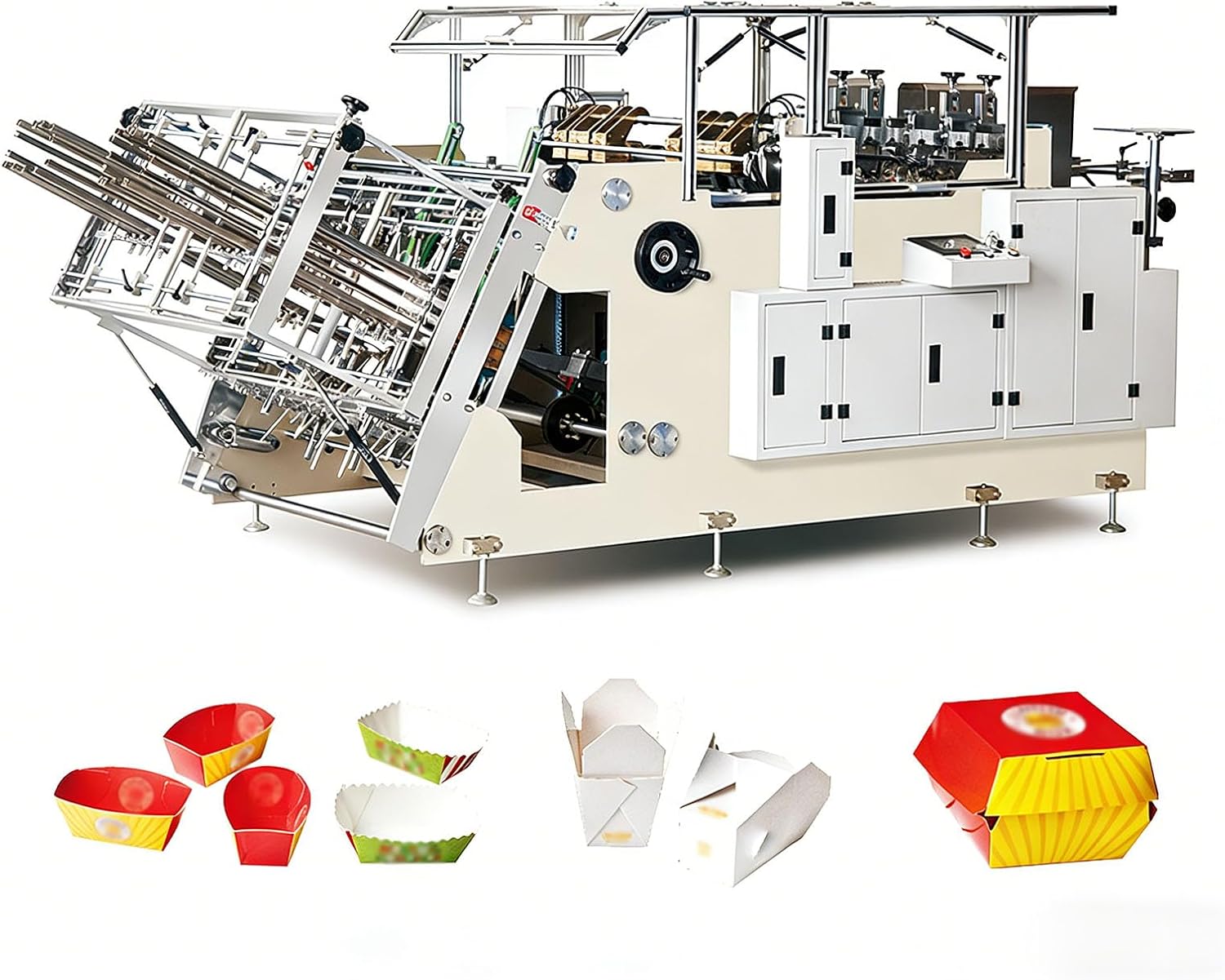 buy hamburger box forming machine,hamburger box machine worth buying,best automatic box forming machine,PLC hamburger box machine pros cons,hamburger box forming machine vs alternatives,should I buy a hamburger box machine - detailed features and technical specifications