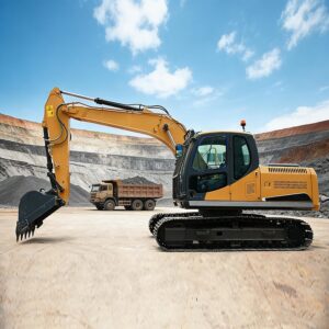 Image 1 of buy heavy duty hydraulic excavator