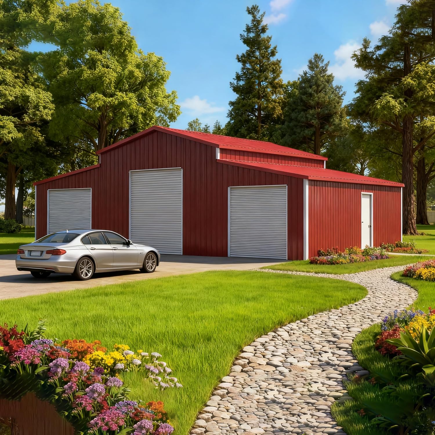 Step-by-step guide for buy heavy duty metal garage shed,should i buy a metal garage shed,heavy duty steel garage sheds,best metal storage shed for vehicles,42x30 metal garage shed pros cons,weather resistant steel shed worth buying - complete tutorial
