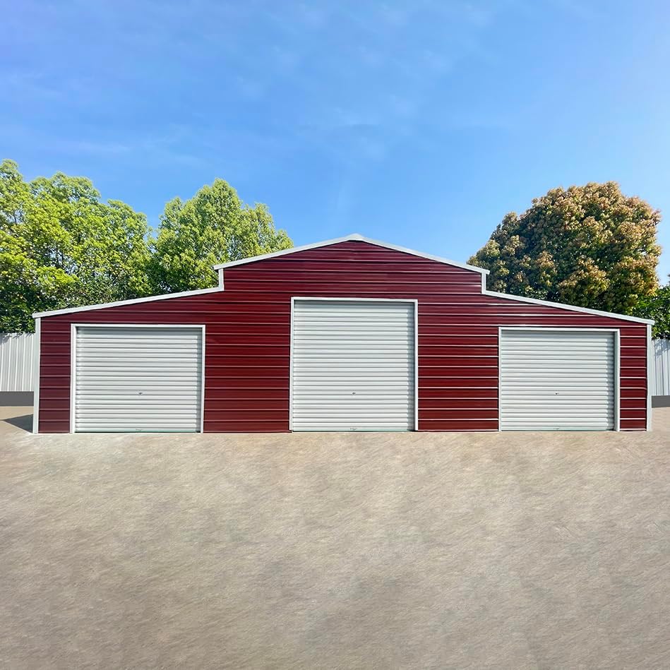 buy heavy duty metal garage shed,should i buy a metal garage shed,heavy duty steel garage sheds,best metal storage shed for vehicles,42x30 metal garage shed pros cons,weather resistant steel shed worth buying performance testing and real-world results