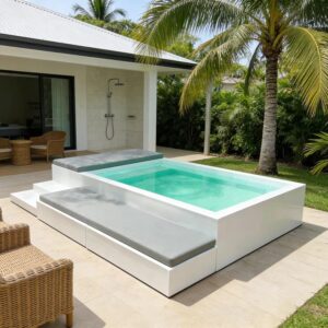 Image 1 of buy heavy duty swim pool