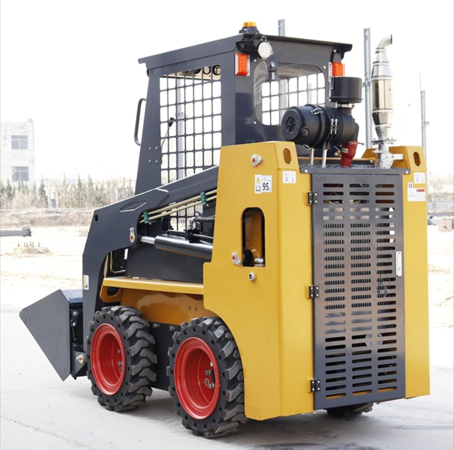 Step-by-step guide for buy heavy duty wheel loader,best 4x4 wheel loader for construction,wheel loader with hydraulic quick attach pros cons,heavy duty loader for farming worth buying,should I buy a compact wheel loader,wheel loader vs skid steer comparison - complete tutorial