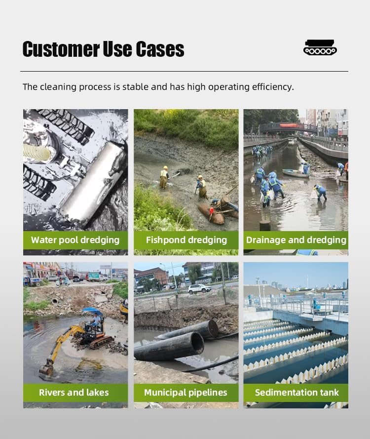 buy hydraulic dredging robot,hydraulic dredging robot worth it,best pond dredging robot,track dredging robot pros cons,should I buy a dredging robot,dredging robot vs alternatives performance testing and real-world results