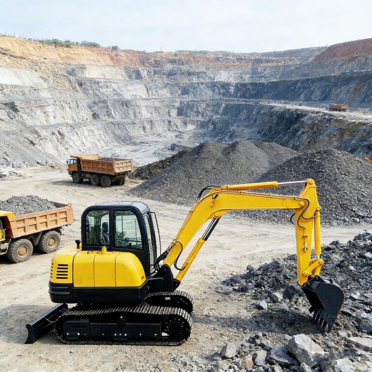 Image 1 of buy hydraulic tracked excavator