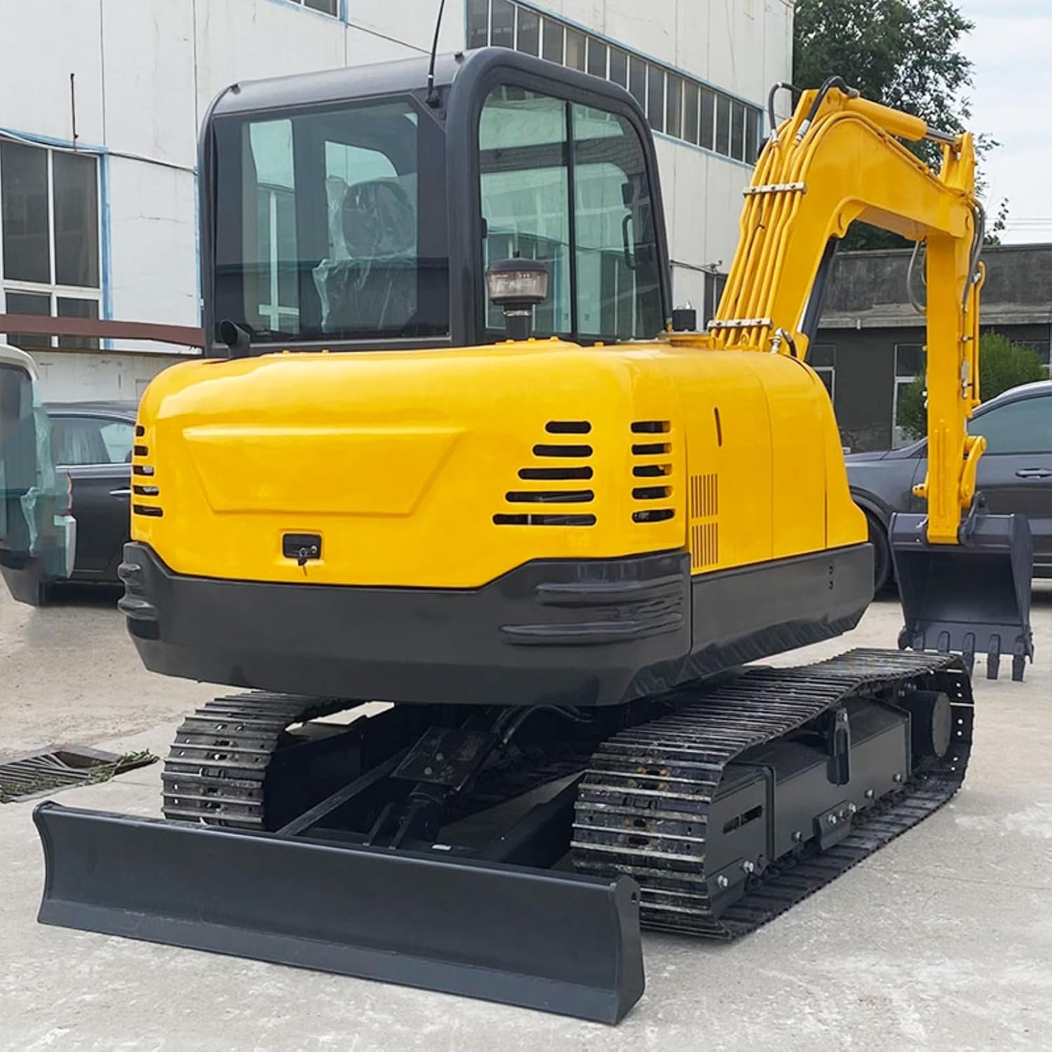 buy hydraulic tracked excavator,should I buy a hydraulic excavator,hydraulic tracked excavator pros cons,best excavator for open-pit mining,hydraulic excavator worth buying,heavy excavator vs alternatives unboxing and complete package contents