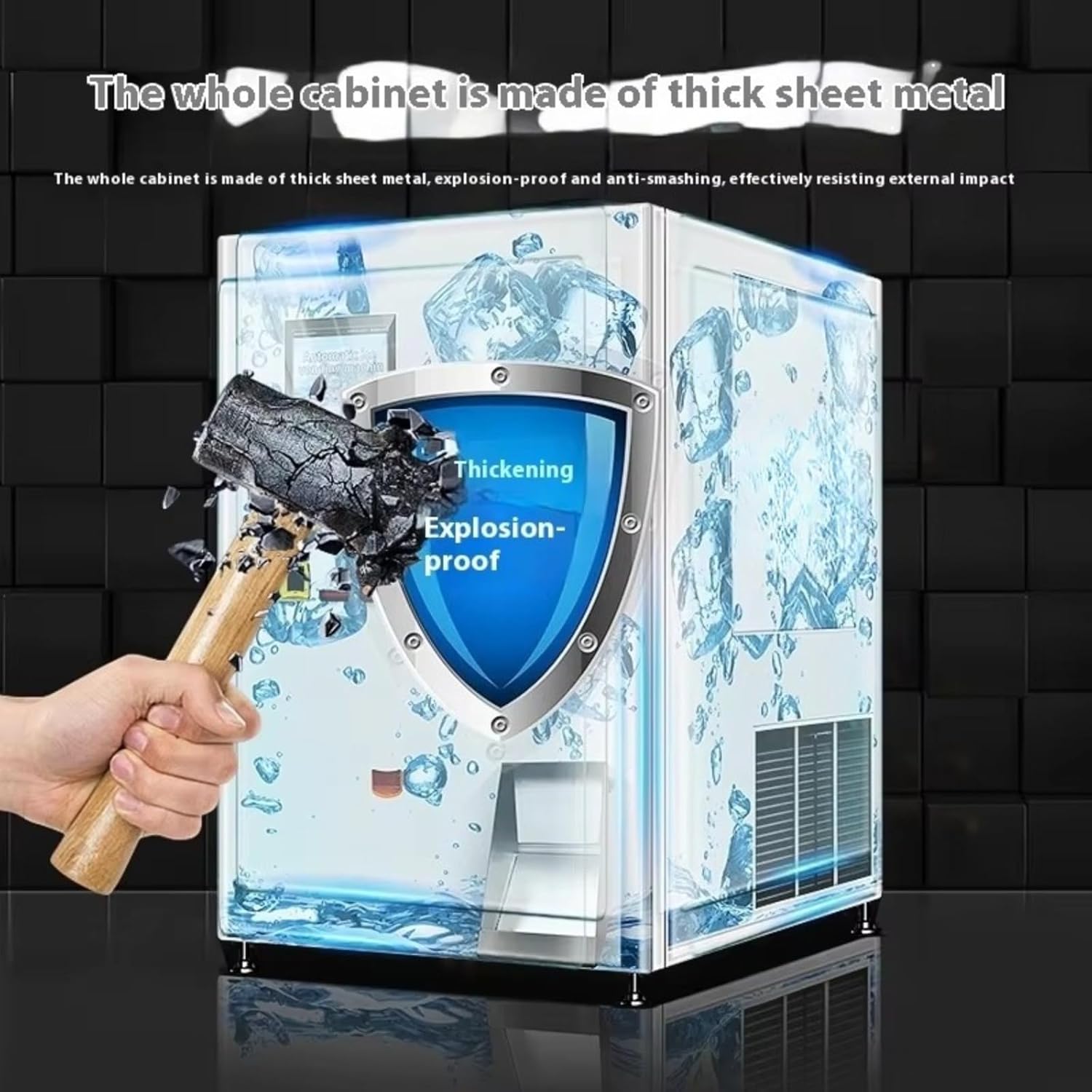 Step-by-step guide for buy industrial ice vending machine,industrial ice vending machine worth it,best commercial ice vending machine,industrial ice vending machine pros cons,should I buy an ice vending machine,ice vending machine vs alternatives - complete tutorial