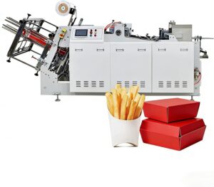 Image 1 of buy industrial paper box machine