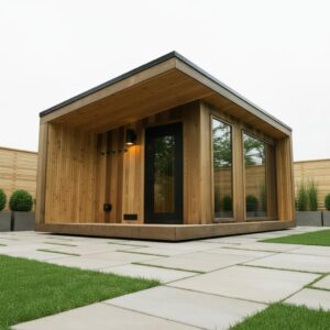 Image 1 of buy infrared sauna cabin