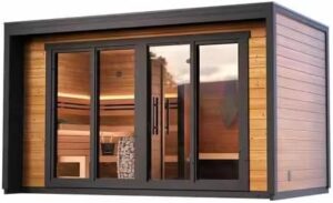 Image 1 of buy infrared sauna cabin