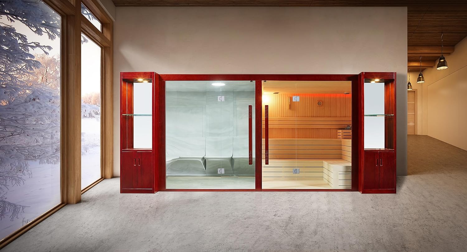 buy infrared sauna cabin,infrared sauna cabin worth buying,best home infrared sauna,infrared sauna cabin pros cons,should I buy an infrared sauna,infrared sauna vs traditional sauna unboxing and complete package contents