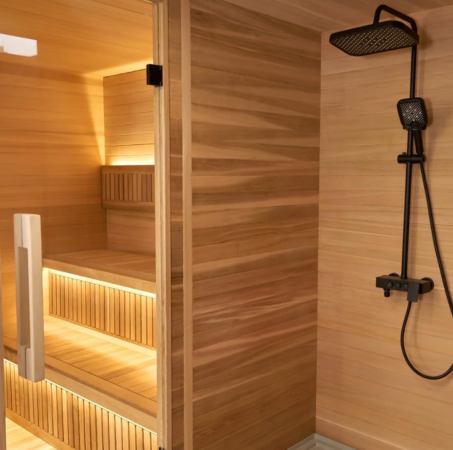 buy infrared sauna cabin,infrared sauna cabin worth buying,best infrared sauna for home,infrared sauna pros and cons,should I buy a home sauna,infrared sauna vs traditional performance testing and real-world results