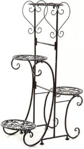 Image 1 of buy iron flower pot holder