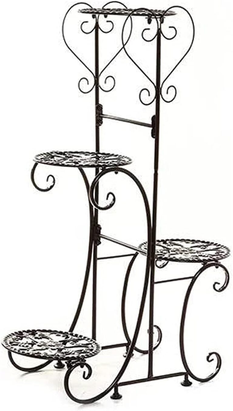 Image 1 of buy iron flower pot holder