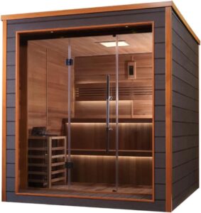 Image 1 of buy kaarina traditional sauna