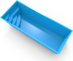 Image 1 of buy koalaime fiberglass pool