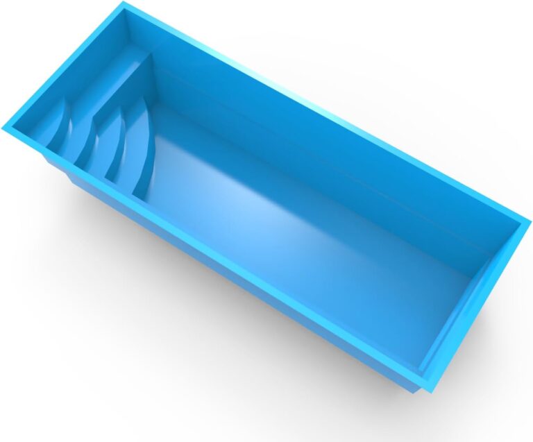 Image 1 of buy koalaime fiberglass pool