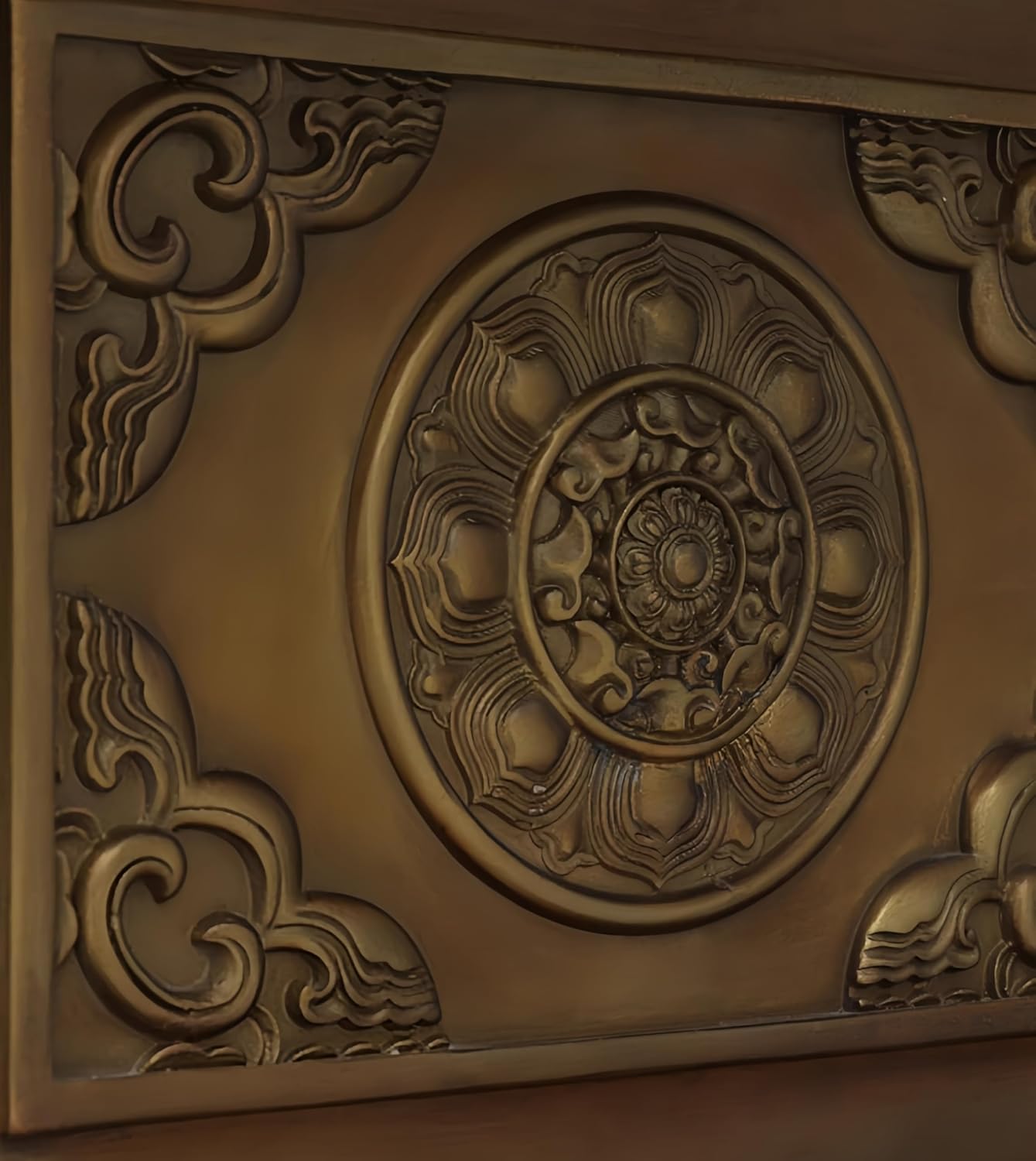 Step-by-step placement guide for buy large brass Buddha statue,large brass Buddha statue worth it,best indoor Buddha statue,FENGSHUI-CAISHEN Buddha statue pros cons