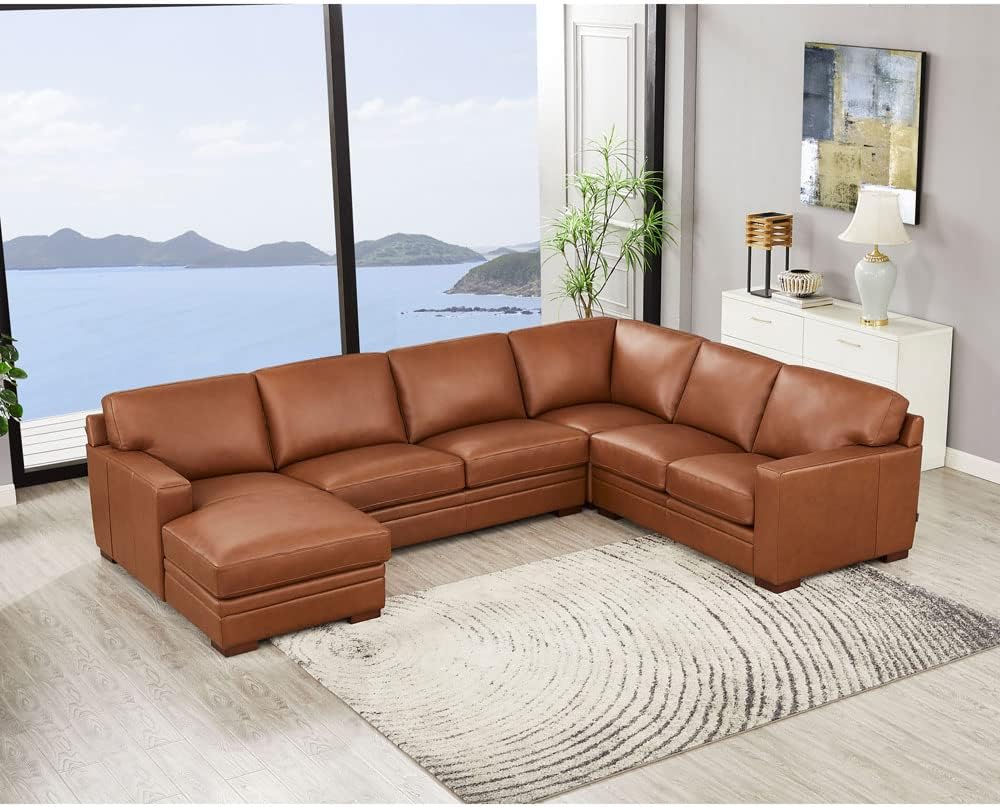 buy leather left chaise sectional,leather sectional with chaise pros cons,best leather sectional for living room,should I buy a leather sectional,leather sectional vs fabric sectional,leather left chaise sectional worth buying - detailed features and technical specifications