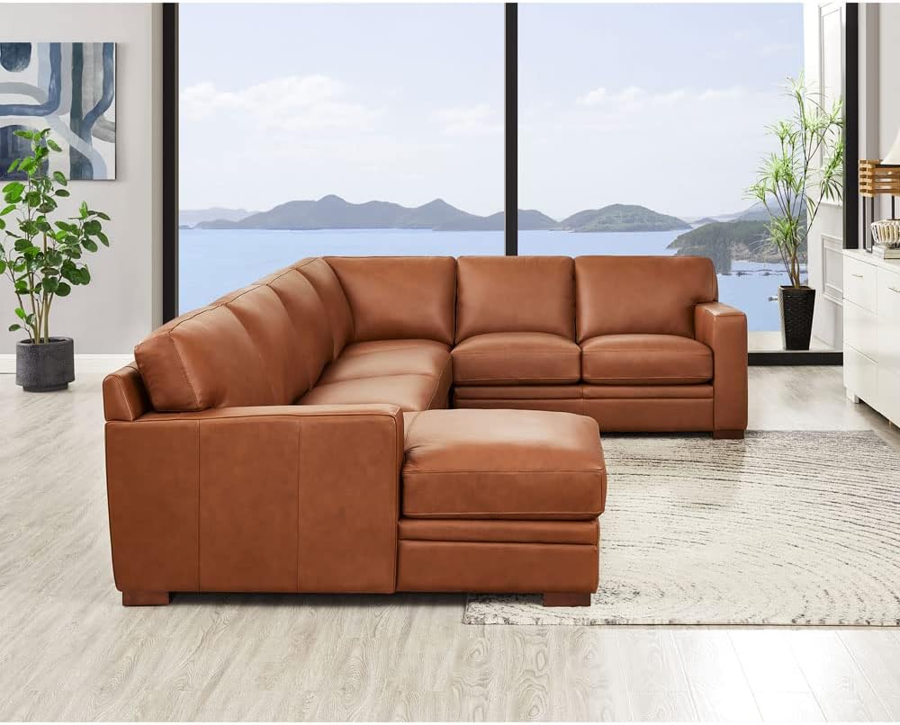 buy leather left chaise sectional,leather sectional with chaise pros cons,best leather sectional for living room,should I buy a leather sectional,leather sectional vs fabric sectional,leather left chaise sectional worth buying unboxing and complete package contents