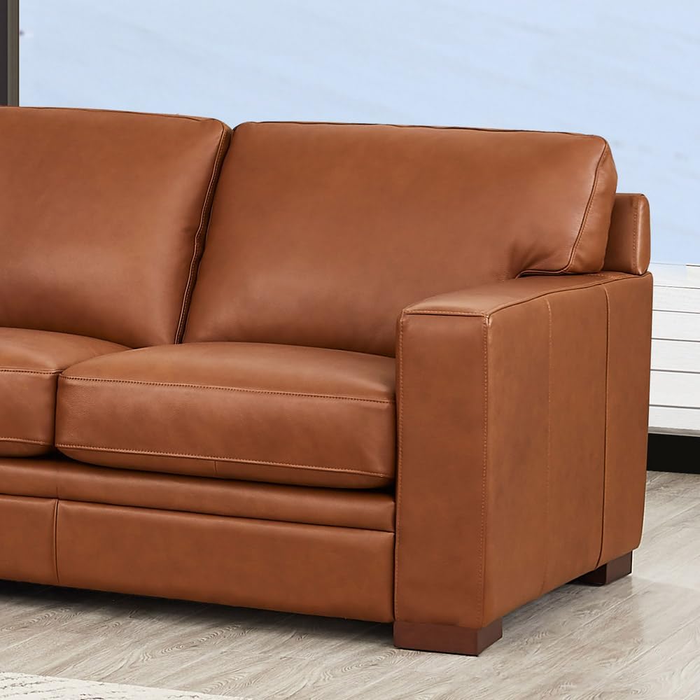 buy leather left chaise sectional,leather sectional with chaise pros cons,best leather sectional for living room,should I buy a leather sectional,leather sectional vs fabric sectional,leather left chaise sectional worth buying performance testing and real-world results